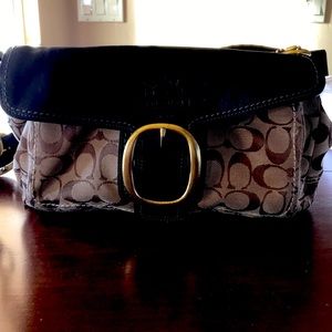 Coach Shoulder Bag